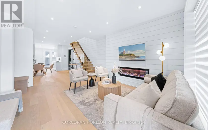 Semi-Detached/Link at 225 CHRISTIE STREET, Toronto