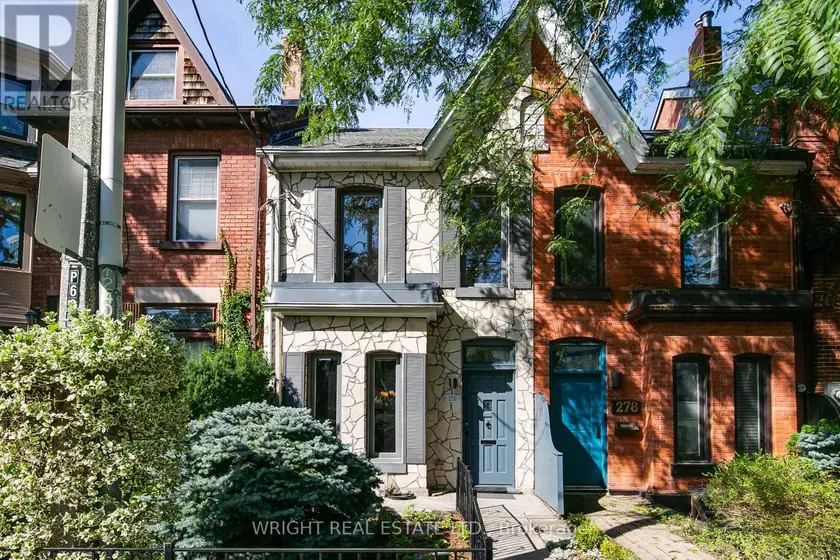 Townhouse at 276 ROBERT STREET, Toronto