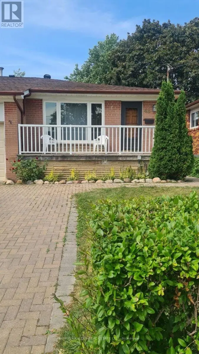 Semi-Detached/Link at 48 GREEN BUSH ROAD, Toronto