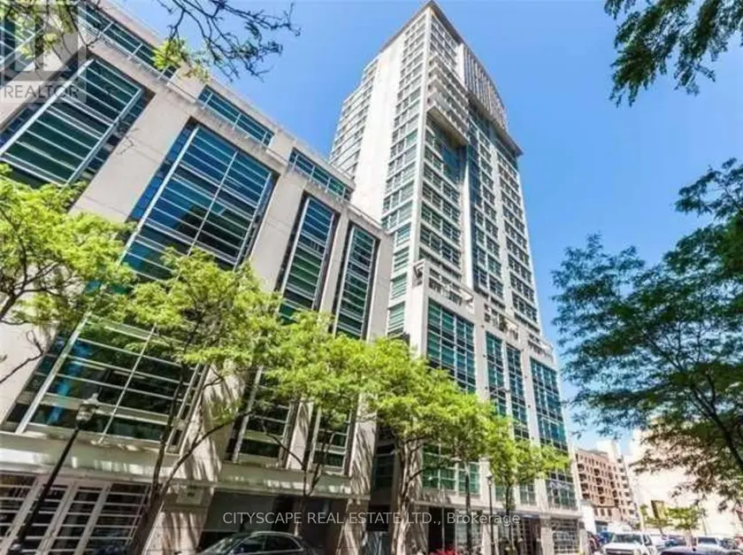 Apartment at 1705 - 50 LOMBARD STREET, Toronto