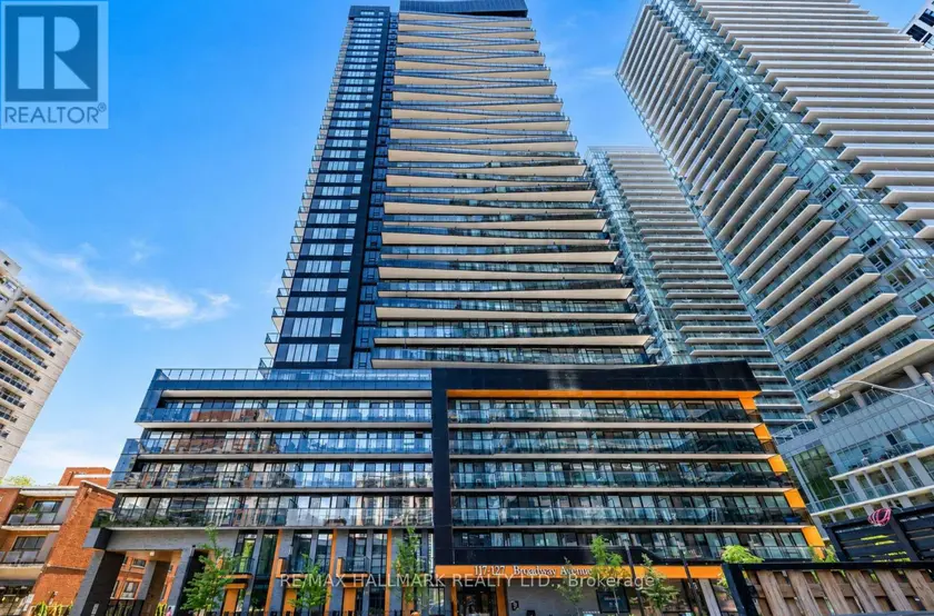 Apartment at 1205 - 117 BROADWAY AVENUE, Toronto