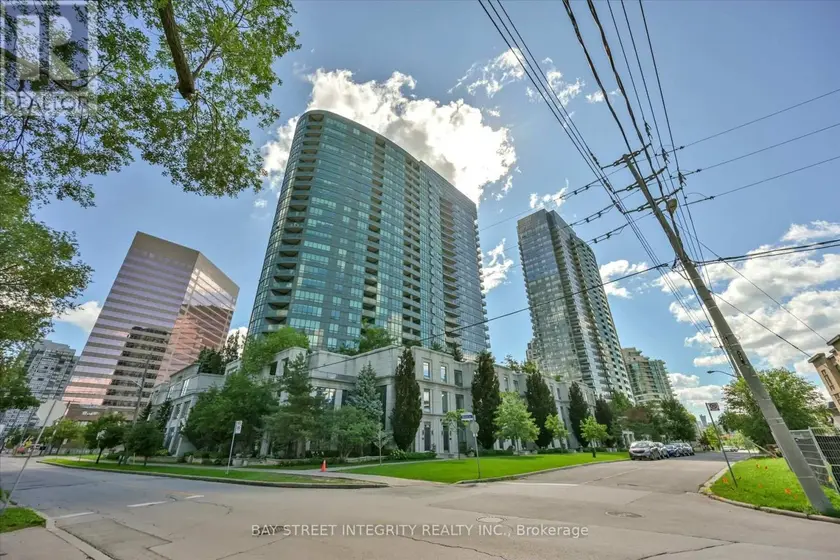 Apartment at 1906 - 15 GREENVIEW AVENUE, Toronto