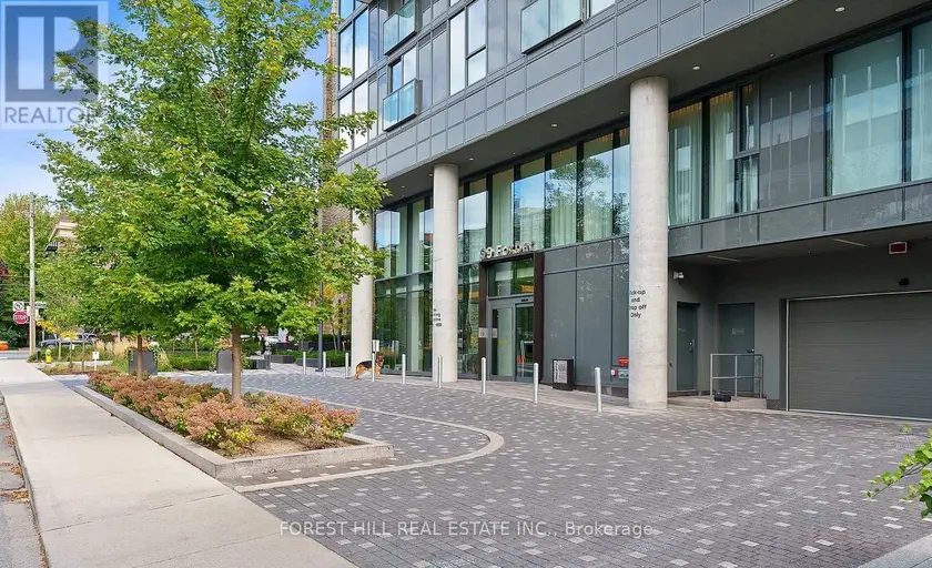 Apartment at 506 - 99 FOXBAR ROAD, Toronto