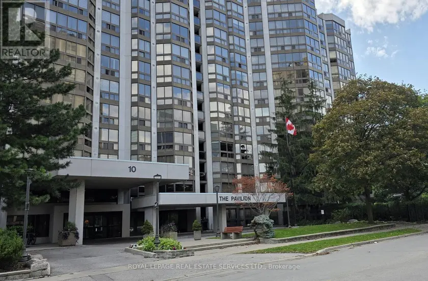 Apartment at 301 - 10 KENNETH AVENUE, Toronto