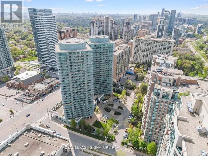 Apartment at 508 - 5508 YONGE STREET, Toronto