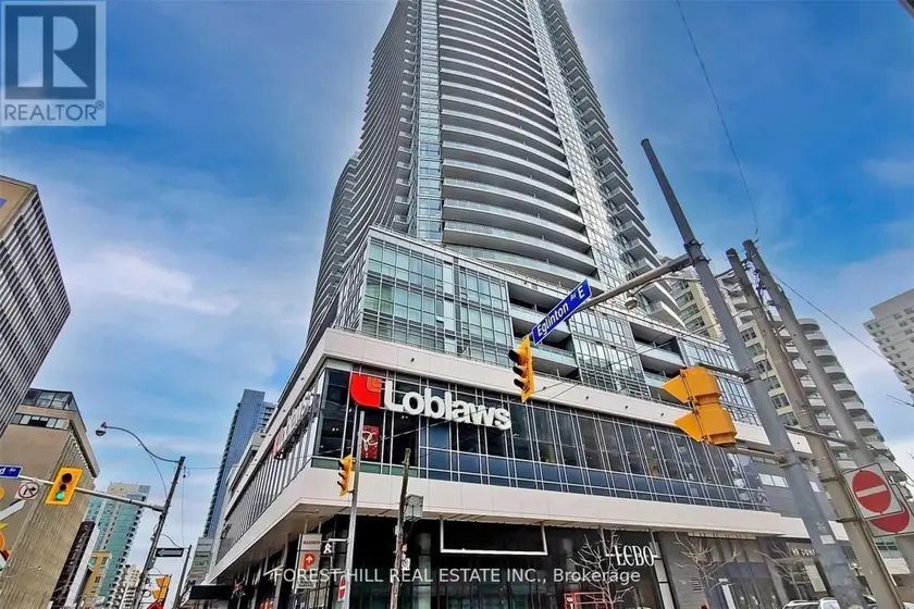 Apartment at 2413 - 98 LILLIAN STREET, Toronto