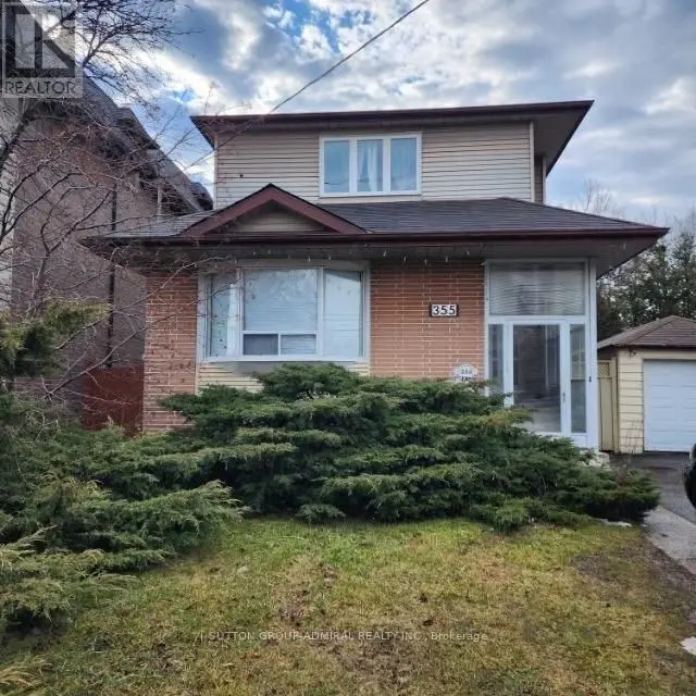 Detached at 355 PATRICIA AVENUE, Toronto