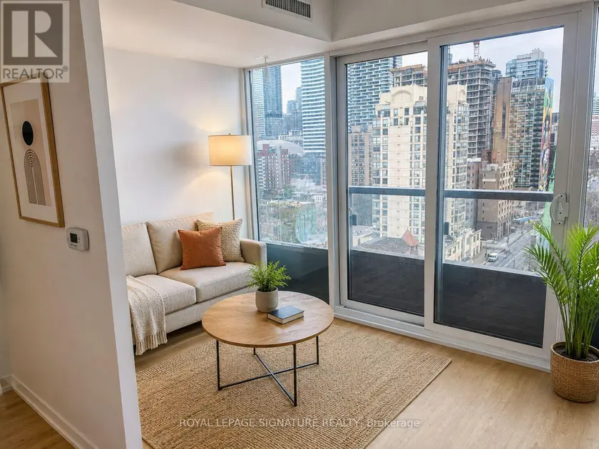 Apartment at 1609 - 319 JARVIS STREET, Toronto
