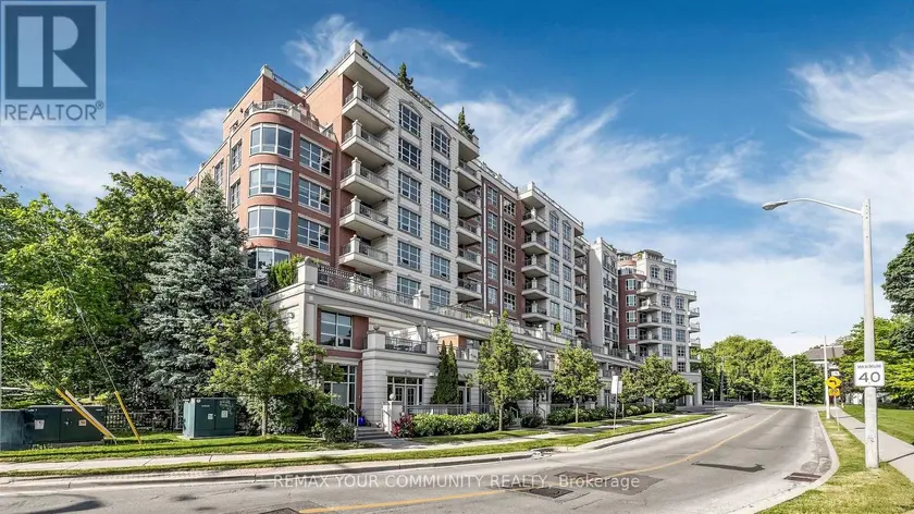 Apartment at 410 - 10 OLD YORK MILLS ROAD, Toronto