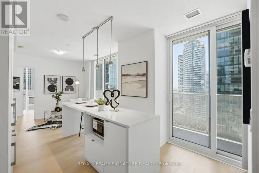 Apartment at 1710 - 88 HARBOUR STREET, Toronto