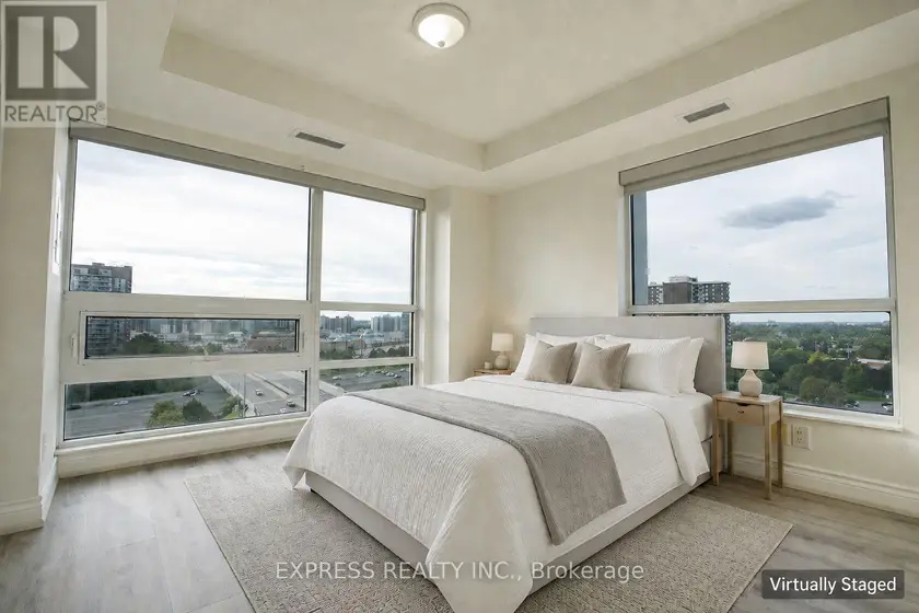 Apartment at 1105 - 2015 SHEPPARD AVENUE E, Toronto