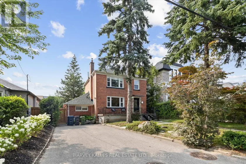 Detached at 84 LYNNHAVEN ROAD, Toronto
