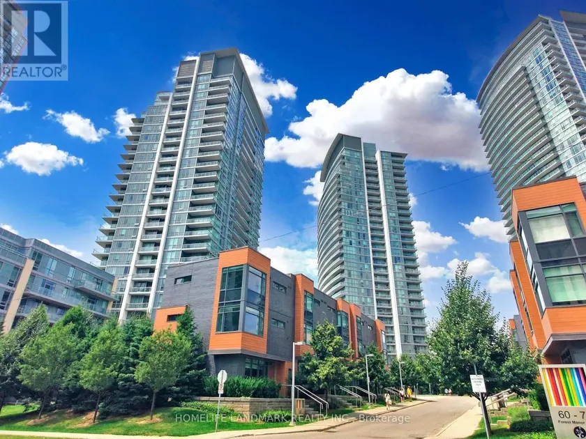 Apartment at 1204 - 66 FOREST MANOR ROAD, Toronto