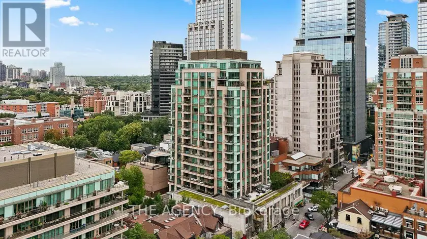Apartment at 902 - 80 YORKVILLE AVENUE, Toronto