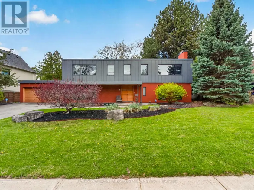 Detached at 19 SAINTFIELD AVENUE, Toronto