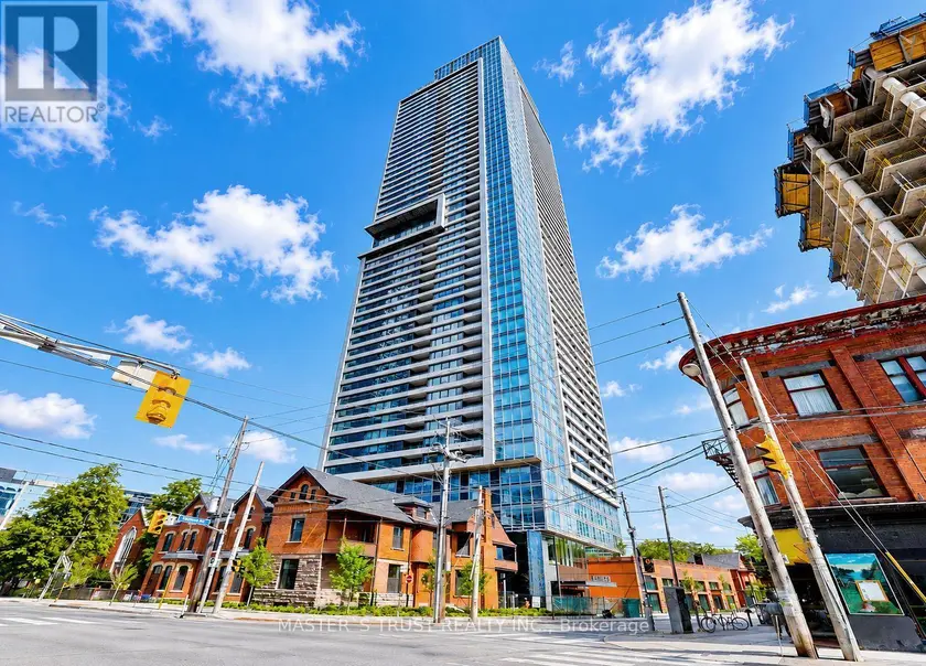 Apartment at 4607 - 609 SHERBOURNE STREET, Toronto