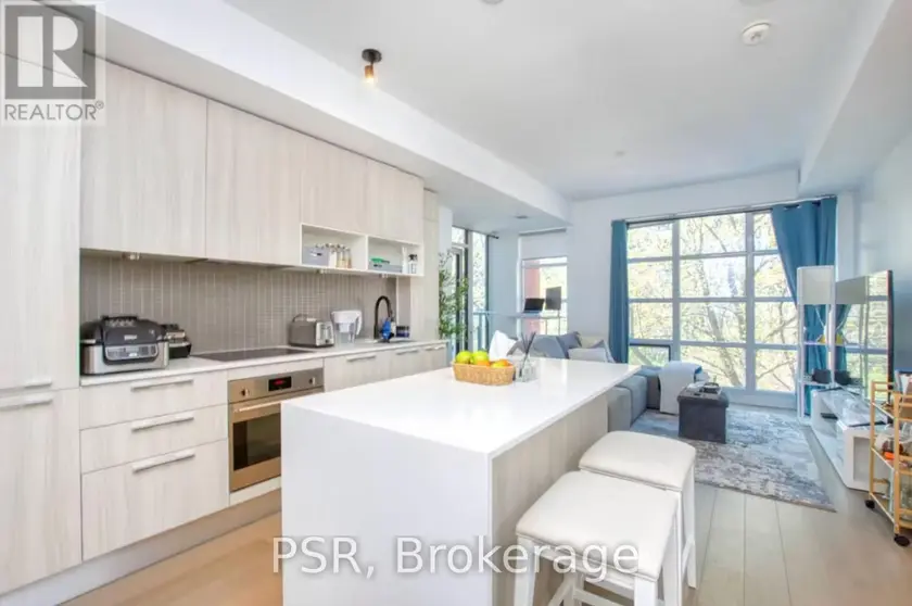 Apartment at 507 - 501 ADELAIDE STREET W, Toronto