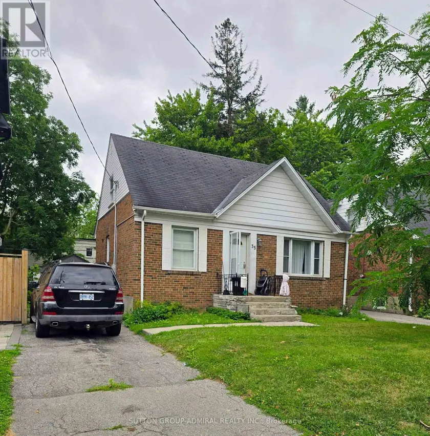 Detached at 35 ANNDALE DRIVE, Toronto