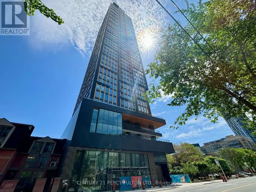 Apartment at 1717 - 319 JARVIS STREET, Toronto