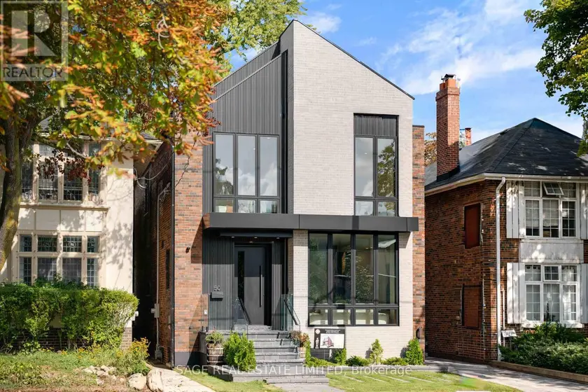 Detached at 50 GLEN ECHO ROAD, Toronto