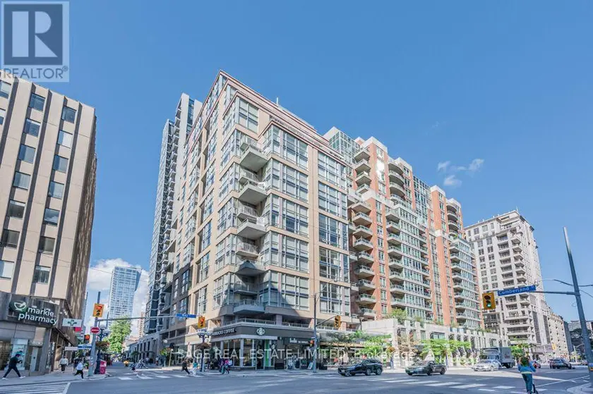 Apartment at 303 - 80 CUMBERLAND STREET, Toronto