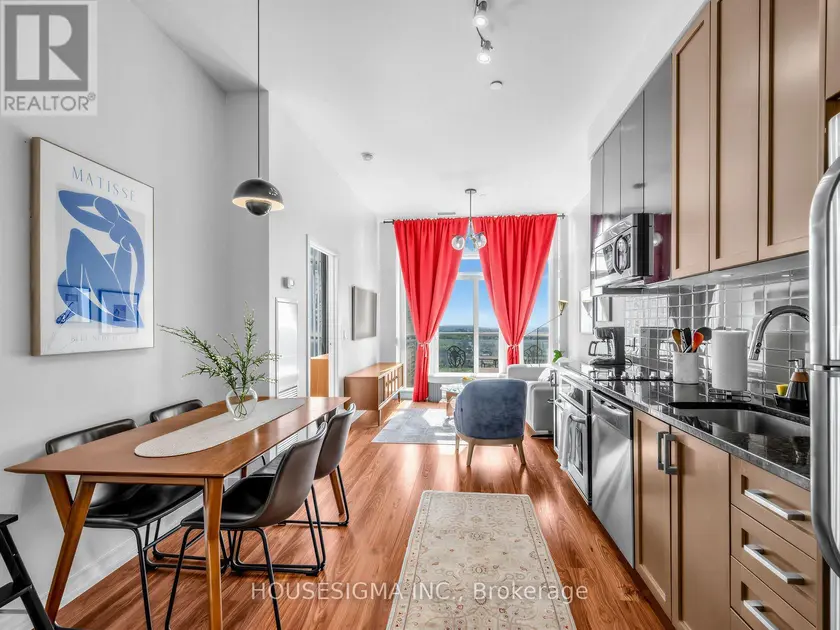 Apartment at 3601 - 89 DUNFIELD AVENUE, Toronto