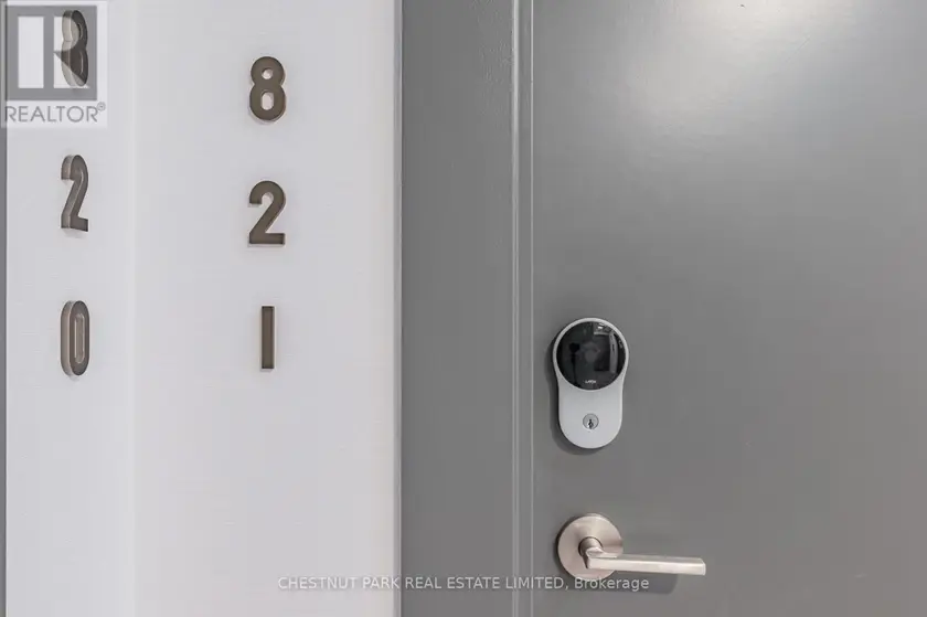 Apartment at 821 - 9 TECUMSETH STREET, Toronto