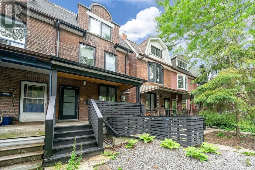 Semi-Detached/Link at 2ND&3RD - 198 ROXTON ROAD, Toronto
