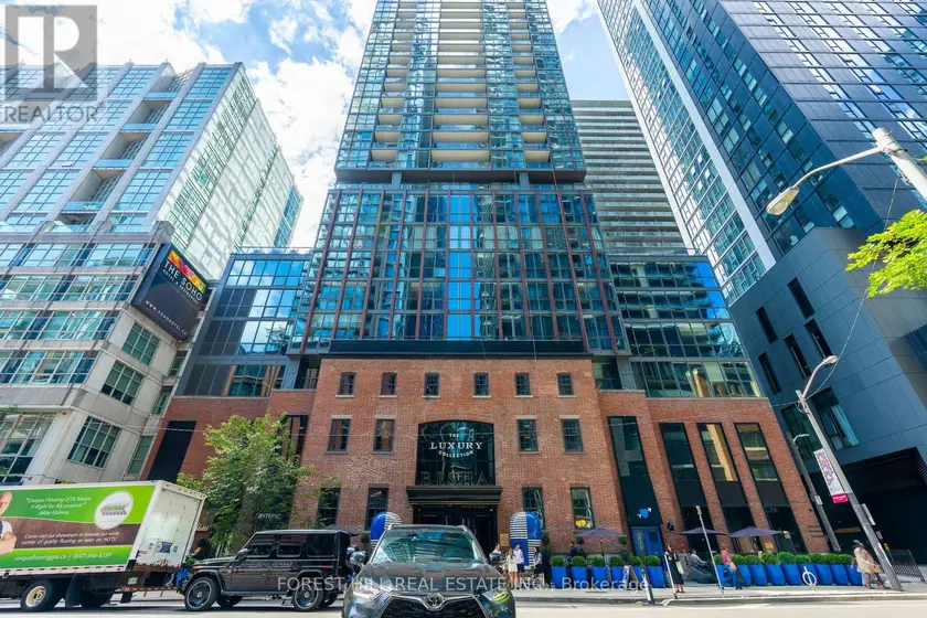 Apartment at 4004 - 88 BLUE JAYS WAY, Toronto