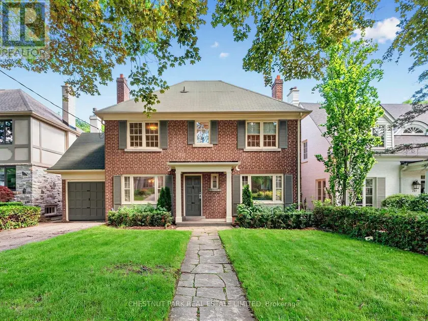 Detached at 143 MILDENHALL ROAD, Toronto