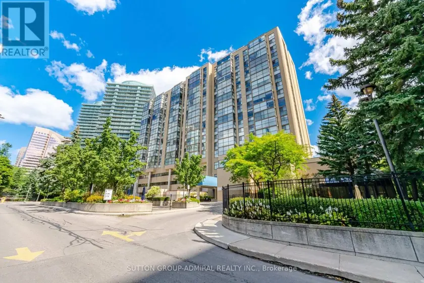 Apartment at 501 - 5460 YONGE STREET, Toronto