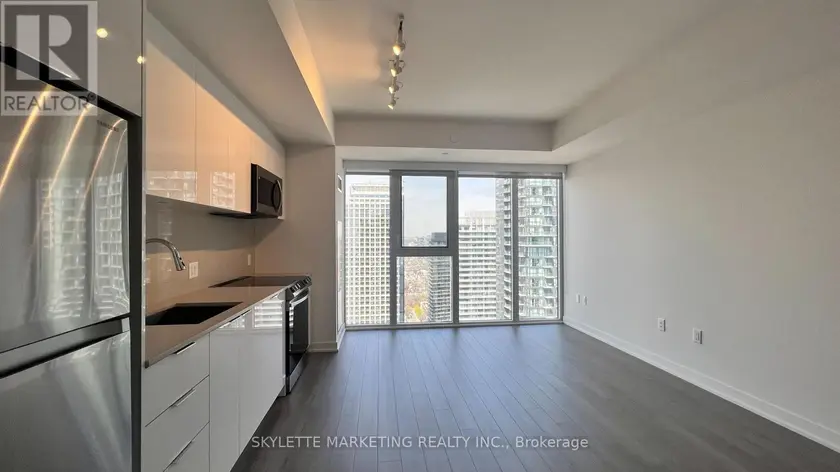 Apartment at 3801 - 357 KING STREET W, Toronto