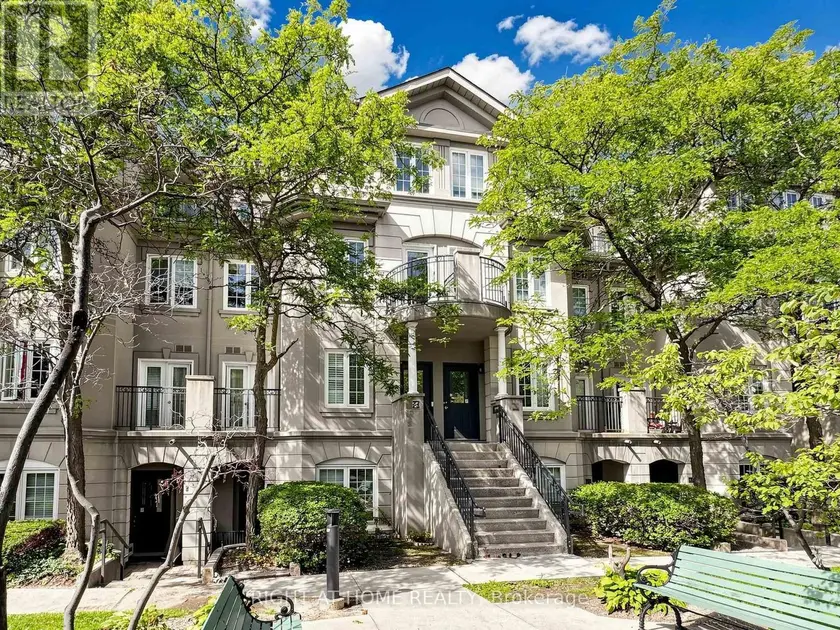 Townhouse at A50 - 108 FINCH AVENUE W, Toronto