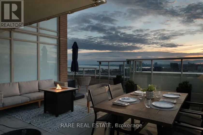 Apartment at 2615 - 125 WESTERN BATTERY ROAD, Toronto