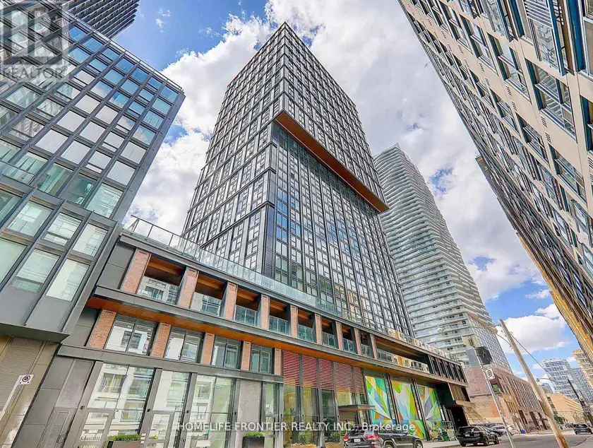 Apartment at 1108 - 82 DALHOUSIE STREET, Toronto