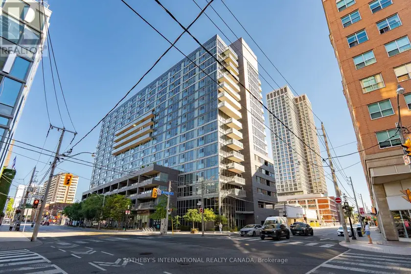 Apartment at 316 - 320 RICHMOND STREET E, Toronto