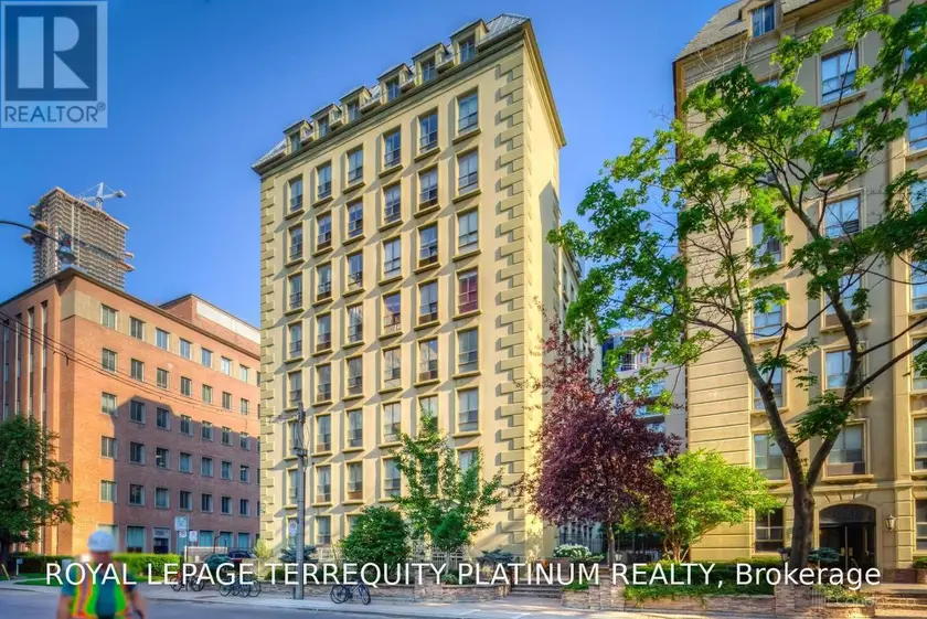 Apartment at #209 - 88 CHARLES STREET E, Toronto