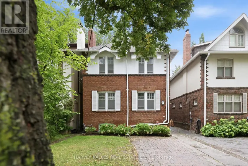 Detached at 231 GLENGROVE AVENUE W, Toronto