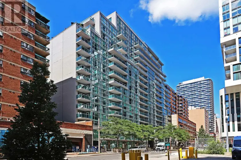 Apartment at 1202 - 96 ST PATRICK STREET, Toronto