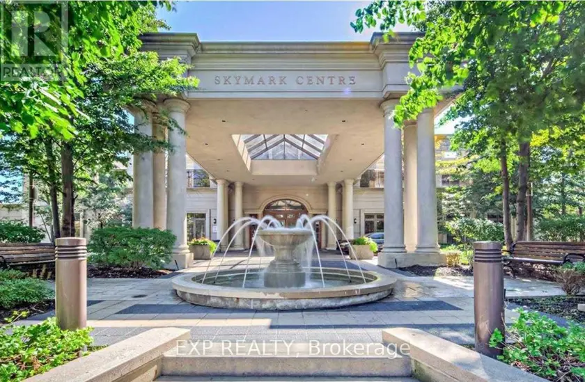 Apartment at 1001 - 78 HARRISON GARDEN BOULEVARD, Toronto