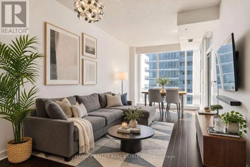 Apartment at 4208 - 295 ADELAIDE STREET W, Toronto
