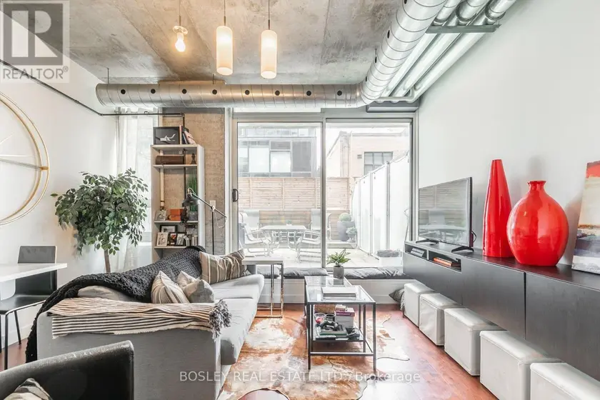 Apartment at 203 - 32 STEWART STREET, Toronto
