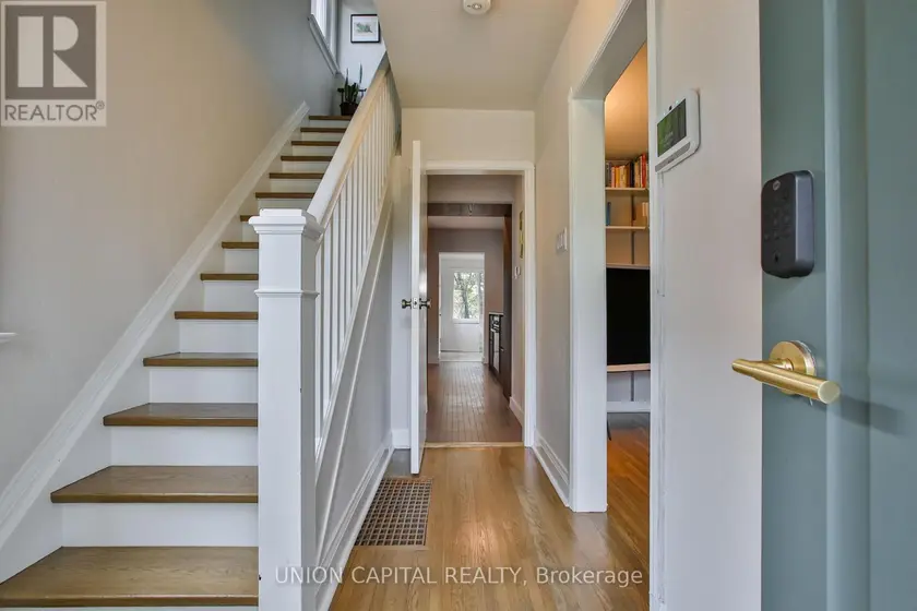 Semi-Detached/Link at 81 THURSFIELD CRESCENT, Toronto