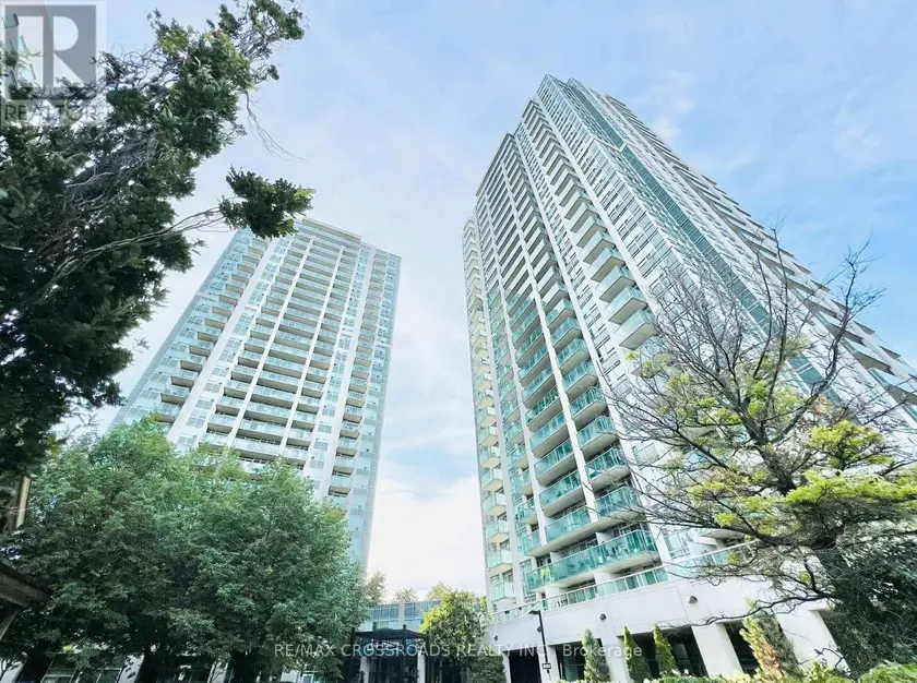 Apartment at PH 10 - 16 HARRISON GARDEN BOULEVARD, Toronto