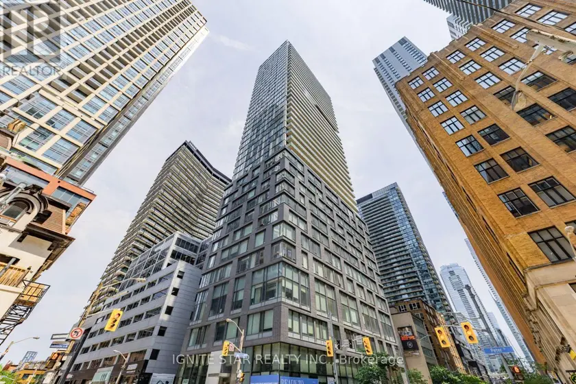 Apartment at 1509 - 101 PETER STREET W, Toronto