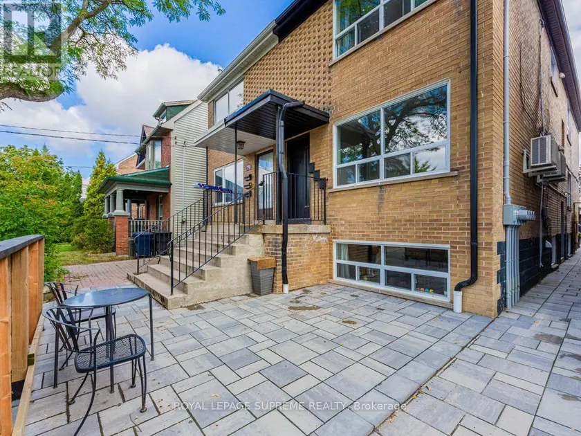 Semi-Detached/Link at 77 GREENSIDES AVENUE, Toronto