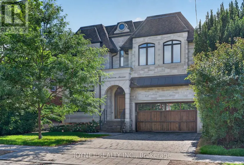 Detached at 119 PATRICIA AVENUE, Toronto