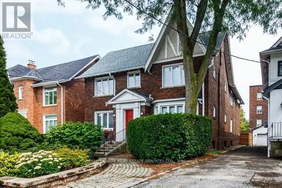 Detached at SECOND FL. - 11 HIGHBOURNE ROAD, Toronto