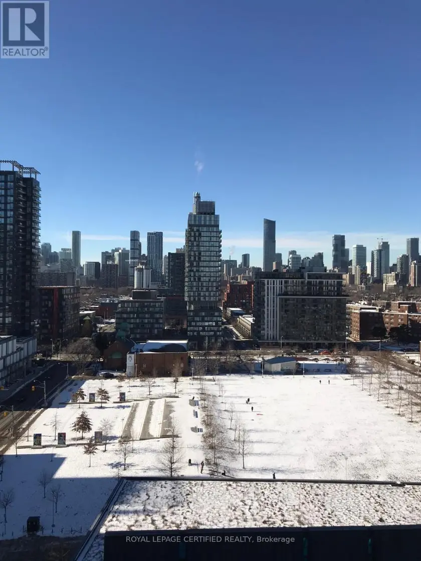 Apartment at 1207 - 225 SUMACH STREET, Toronto