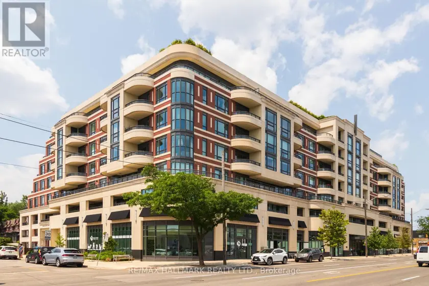 Apartment at 406 - 1700 AVENUE ROAD, Toronto